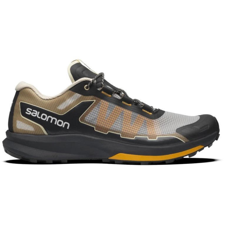 Tenis Salomon Ultra Raid Hombre Negros Grises Marrom | MX MJQG531